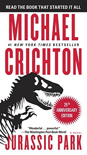 Jurassic Park: A Novel (2012, Ballantine Books)