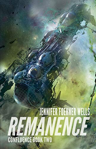 Remanence (Paperback, 2016, Blue Bedlam Books)