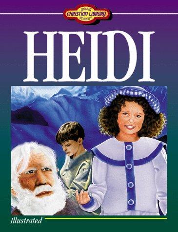 Heidi (Paperback, 1995, Barbour Publishing)