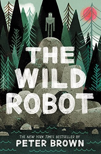 The Wild Robot Lib/E (AudiobookFormat, Blackstone Pub)