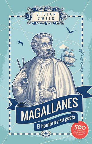 Magallanes (Paperback, Spanish language, 2019, Capitán Swing)
