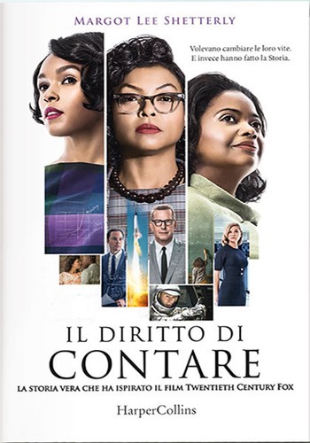 Il diritto di contare (Italian language, 2017, HarperCollins Italia)