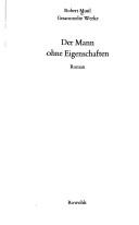 Gesammelte Werke (German language, 1978, Rowohlt)