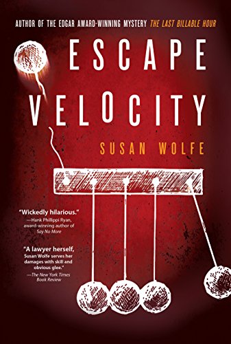 Escape Velocity (Paperback, 2016, Steelkilt Press)
