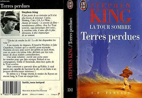 Terres perdues (French language, 1992)