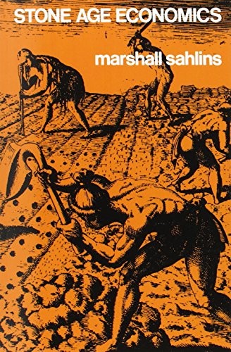 Stone Age Economics (Paperback, Routledge)