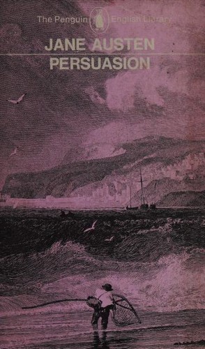 Persuasion (1970, Penguin Books)