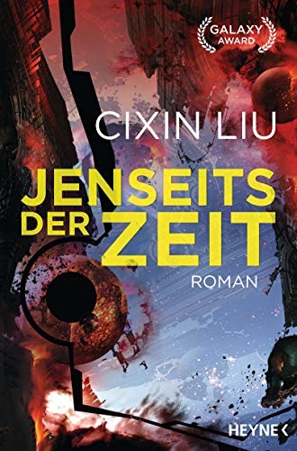 Jenseits der Zeit (2019, Heyne Verlag)