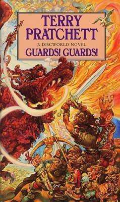 Guards! Guards! (Paperback, 1990, Corgi Books)