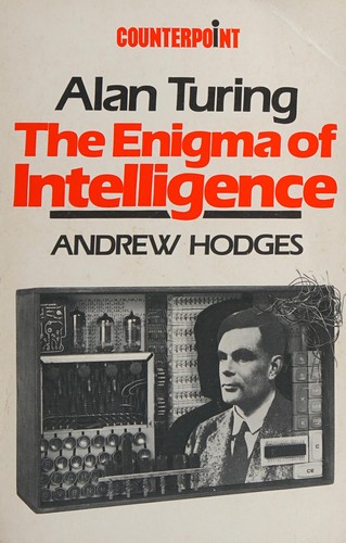 Alan Turing (1989, Unwin Paperbacks)