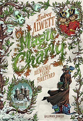 Magic Charly (Paperback, 2021, GALLIMARD JEUNE)