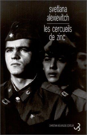 Les Cercueils de zinc (Paperback, French language, 2002, Christian Bourgois)