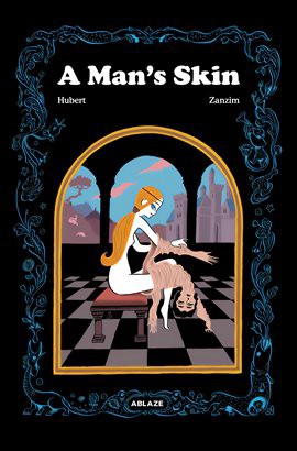 A Man's Skin (2021, Ablaze Media)