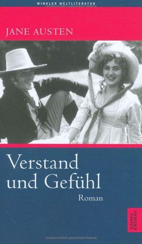 Verstand und Gefühl. (2001, Artemis & Winkler)