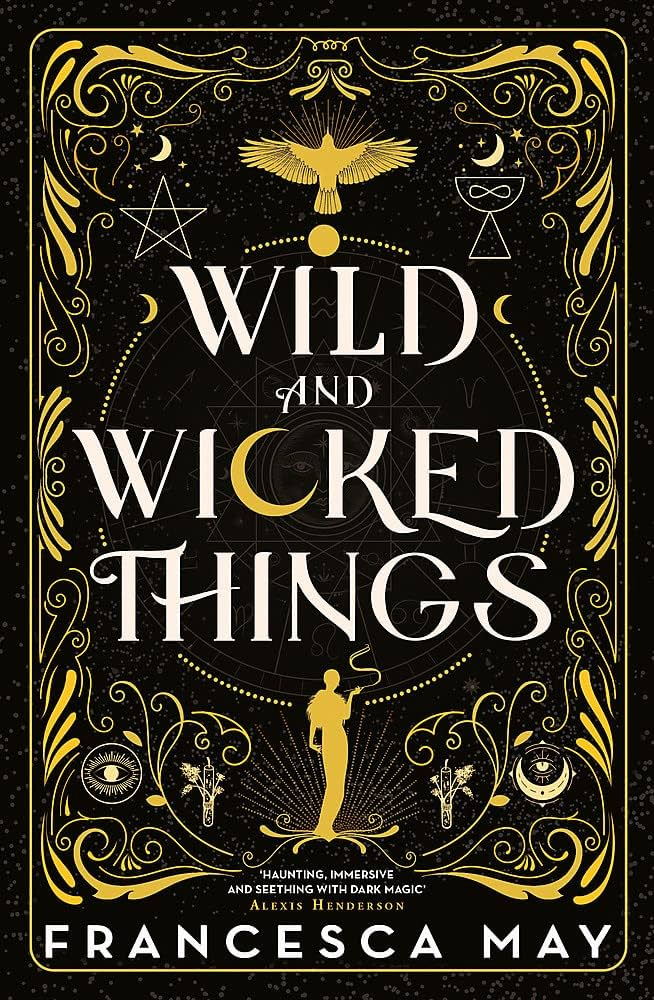 Wild and Wicked Things (2022, Little, Brown Book Group Limited)