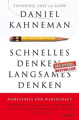 Schnelles Denken, langsames Denken (German language, 2012)