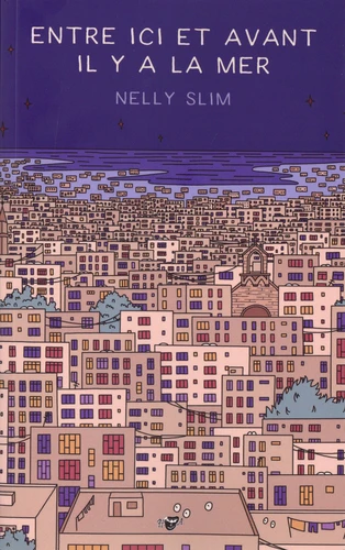 Entre ici et avant il y a la mer (Hardcover, French language, 2025, Hystériques & Associées)