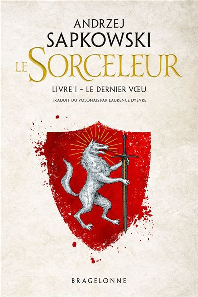 Le dernier voeu (Paperback, French language, 2019, Bragelonne)