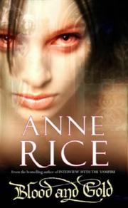 Blood and Gold (2002, Arrow Books Ltd)