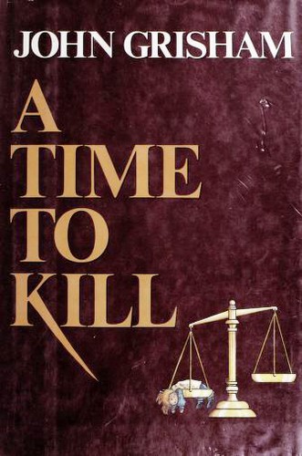 A Time to Kill (Hardcover, 1989, Wynwood Press)