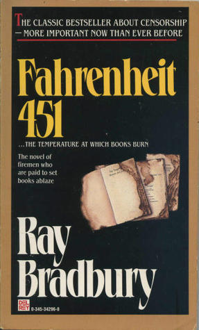 Fahrenheit 451 (1980, Del Rey)