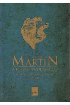 A Tormenta de Espadas (Paperback, Português language, LeYa)