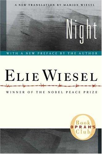 Night (Oprah's Book Club) (2006, Hill and Wang)