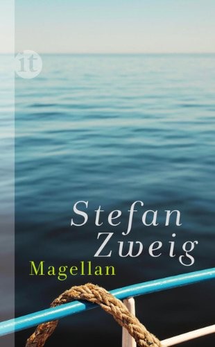 Magellan (Hardcover, 2013, Insel Verlag GmbH)