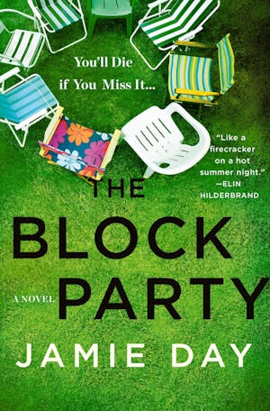 The Block Party (EBook, 2023, St. Martin’s Press)