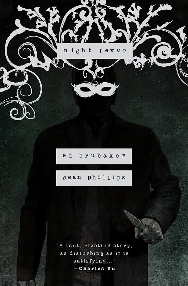 Night Fever (Hardcover, 2023, Image Comics)