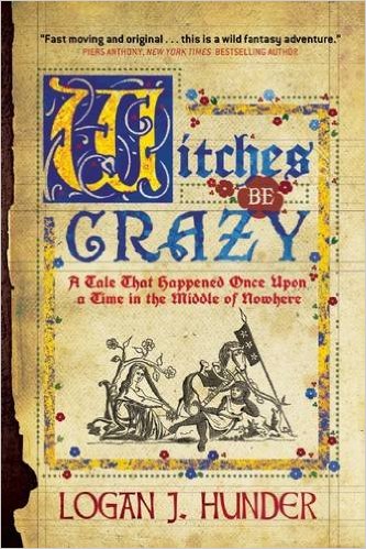 Witches Be Crazy (2015, Night Shade Books)