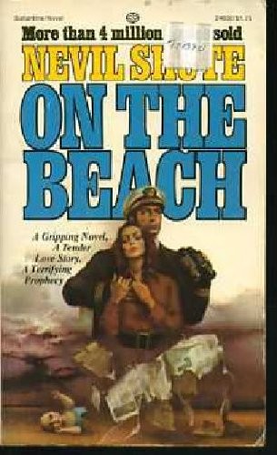 On the Beach (Paperback, 1975, Ballantine Books)