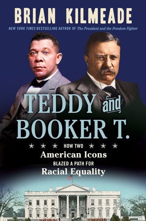 Teddy and Booker T. (2023, Penguin Publishing Group)