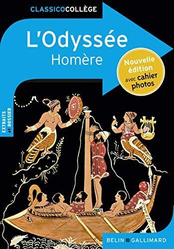 L'odyssée (French language, 2016)