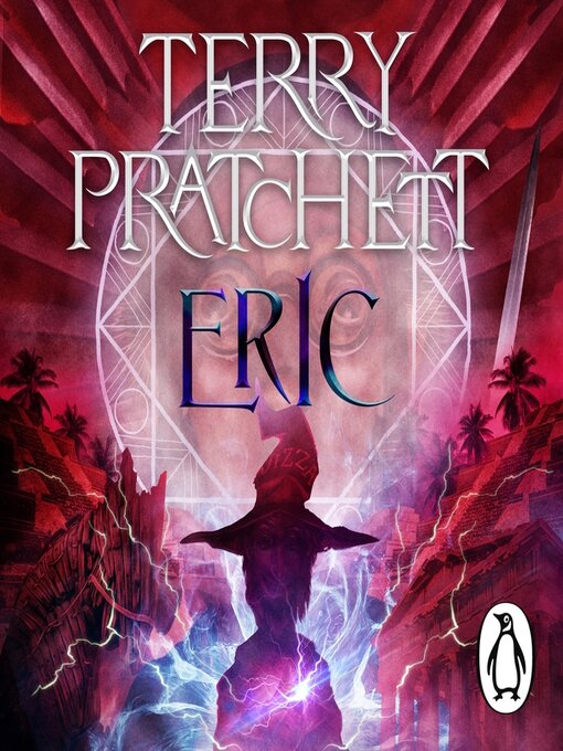 Eric (AudiobookFormat, 2022, Transworld)