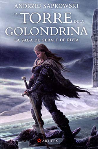 La torre de la golondrina (Paperback, 2016, Alamut)