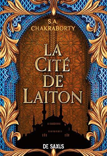 La cité de laiton (French language, 2021)