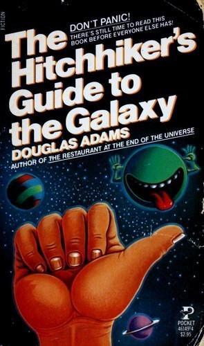 The Hitchhiker's Guide to the Galaxy (1979)