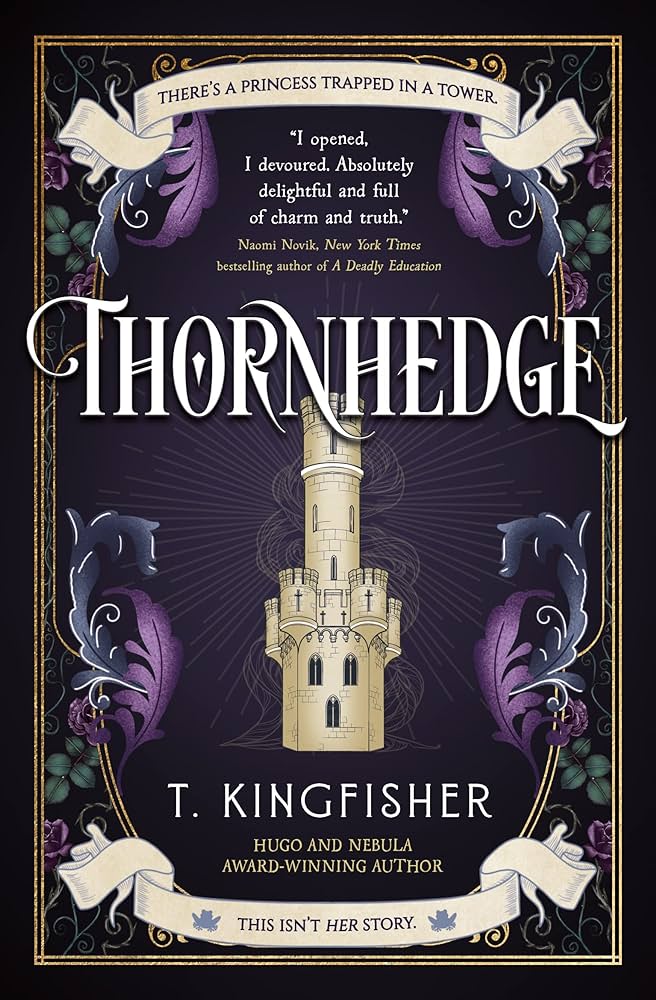 Thornhedge (Hardcover, 2023, Titan Books)