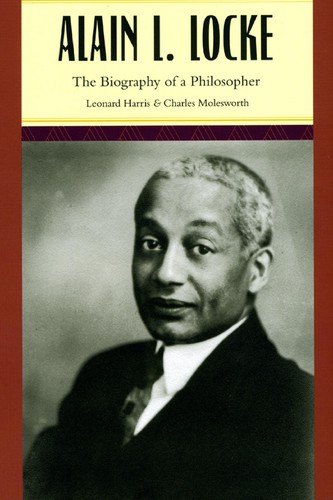 Alain L. Locke (EBook, 2008, University of Chicago Press)