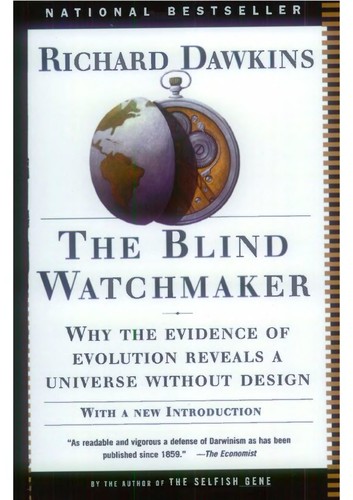 The blind watchmaker (2006, Norton)