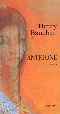 Antigone (French language, 1997, Actes Sud)