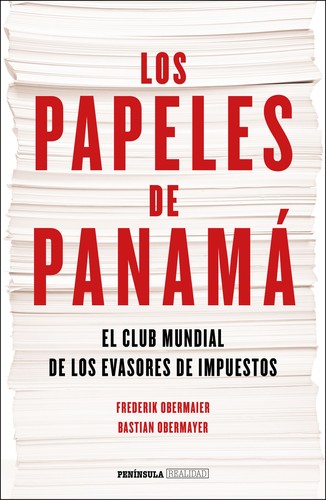 Los papeles de Panamá (2016, Península)