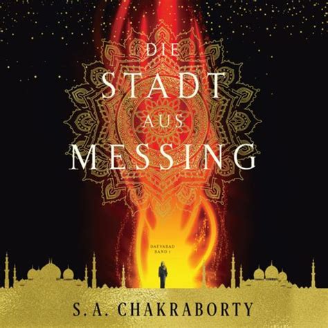 Die Stadt aus Messing (AudiobookFormat, German language, 2023, Panini)