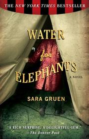 Water for Elephants (2007, Algonquin Books)