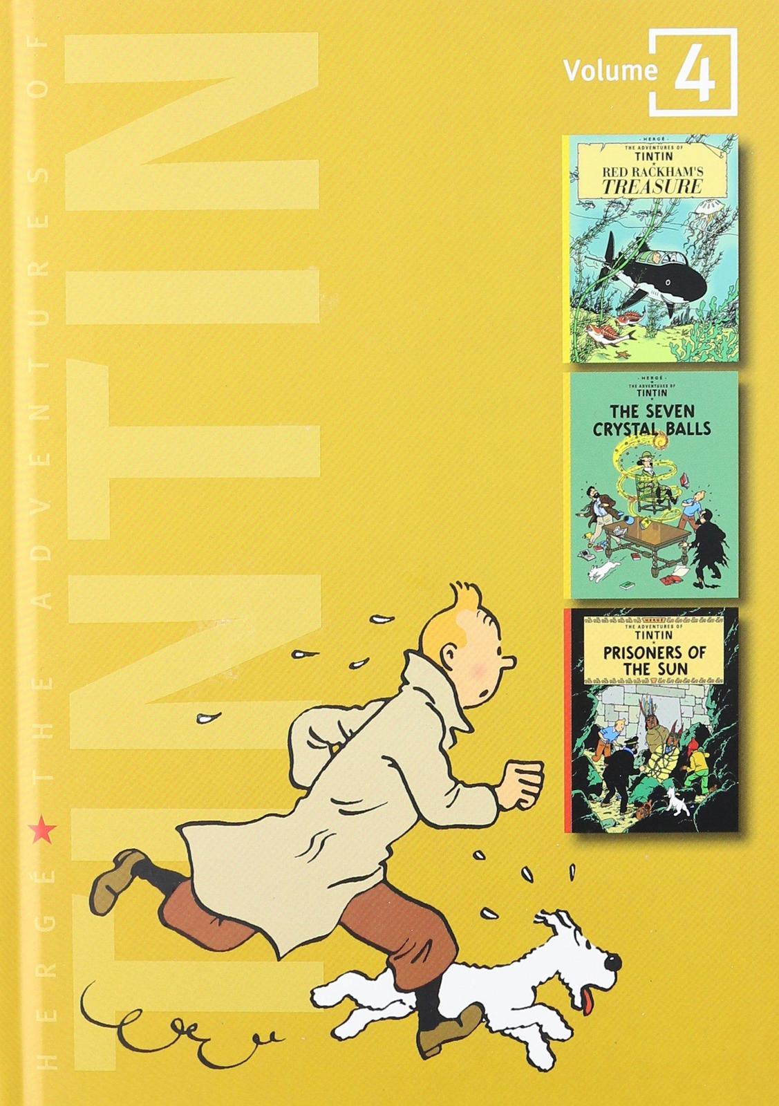 The adventures of Tintin (1900)