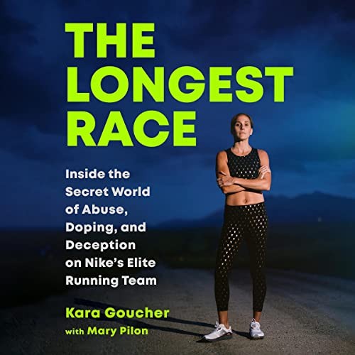 The Longest Race (AudiobookFormat, 2023, Simon & Schuster Audio and Blackstone Publishing)