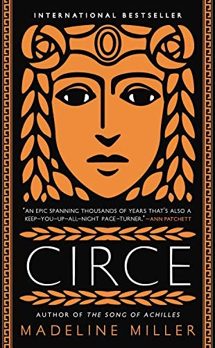 Circe Lib/E (2018, Blackstone Pub)