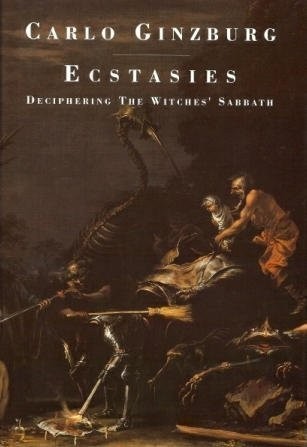 Ecstasies (1990, Hutchinson Radius)