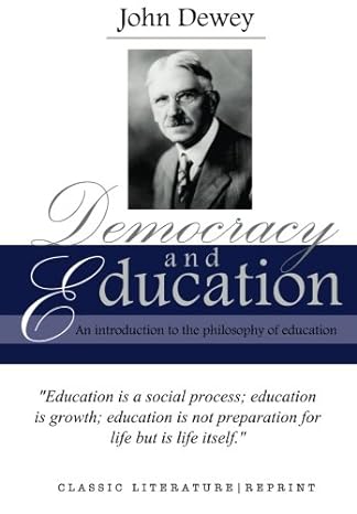Democracy and Education (english language, 2015)